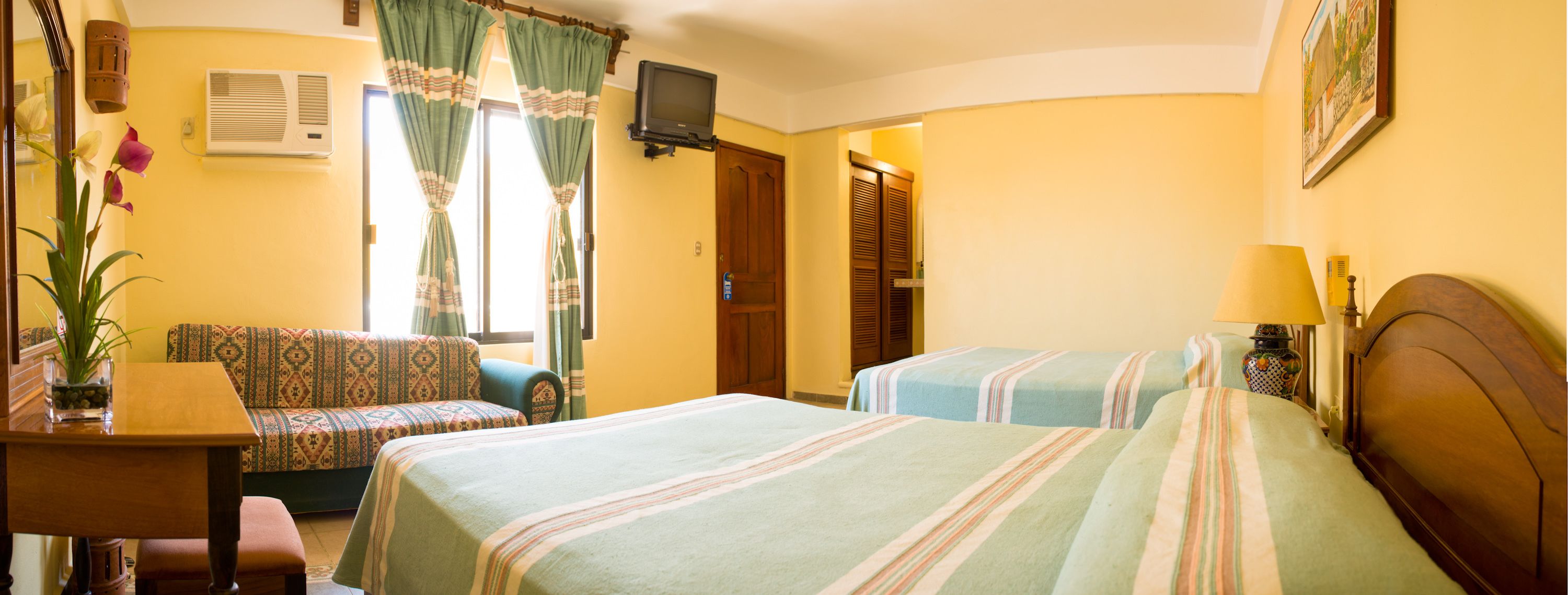 Hotel Real del Mayab