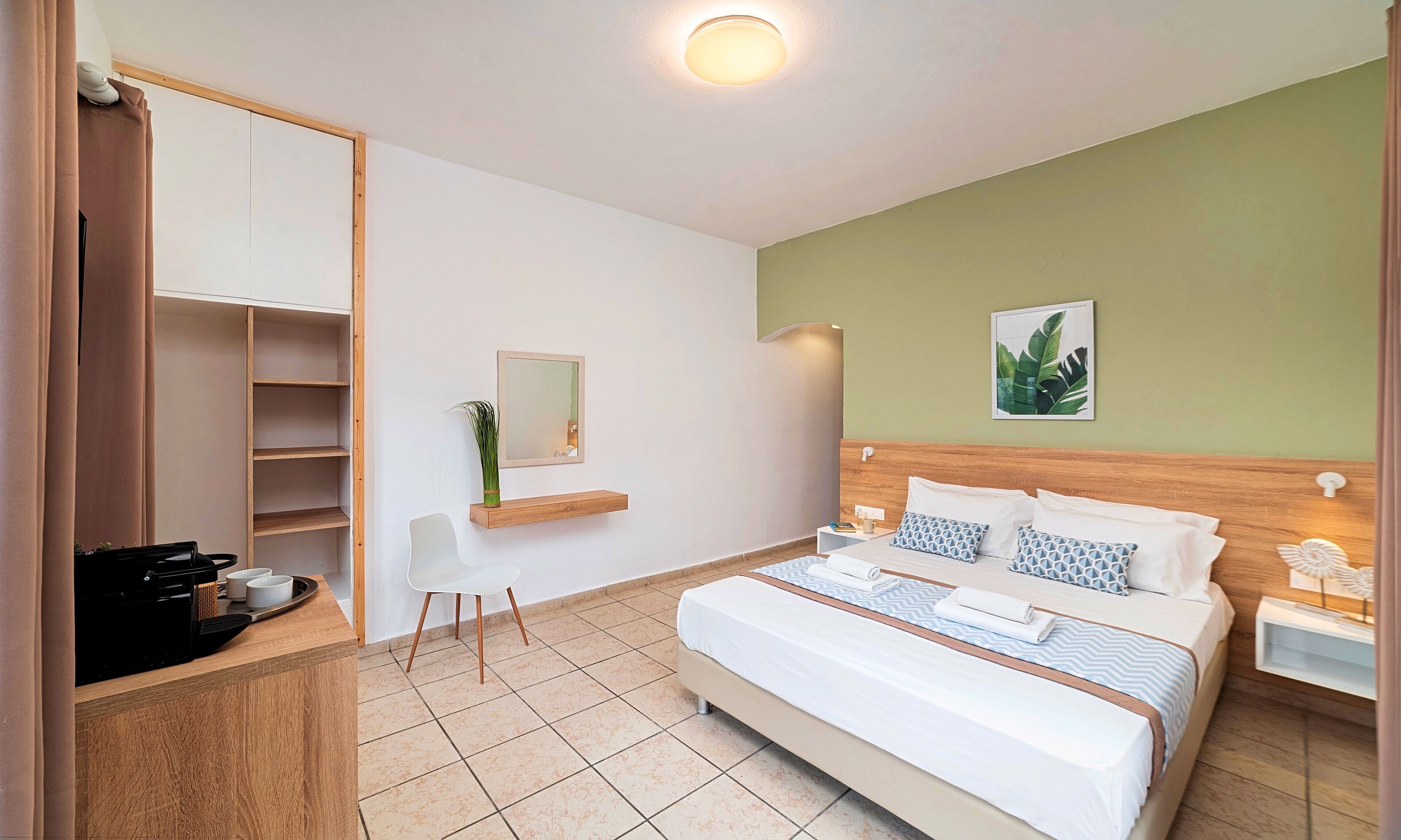 studio | 1 bedroom, in-room safe, iron/ironing board, free cots/infant beds