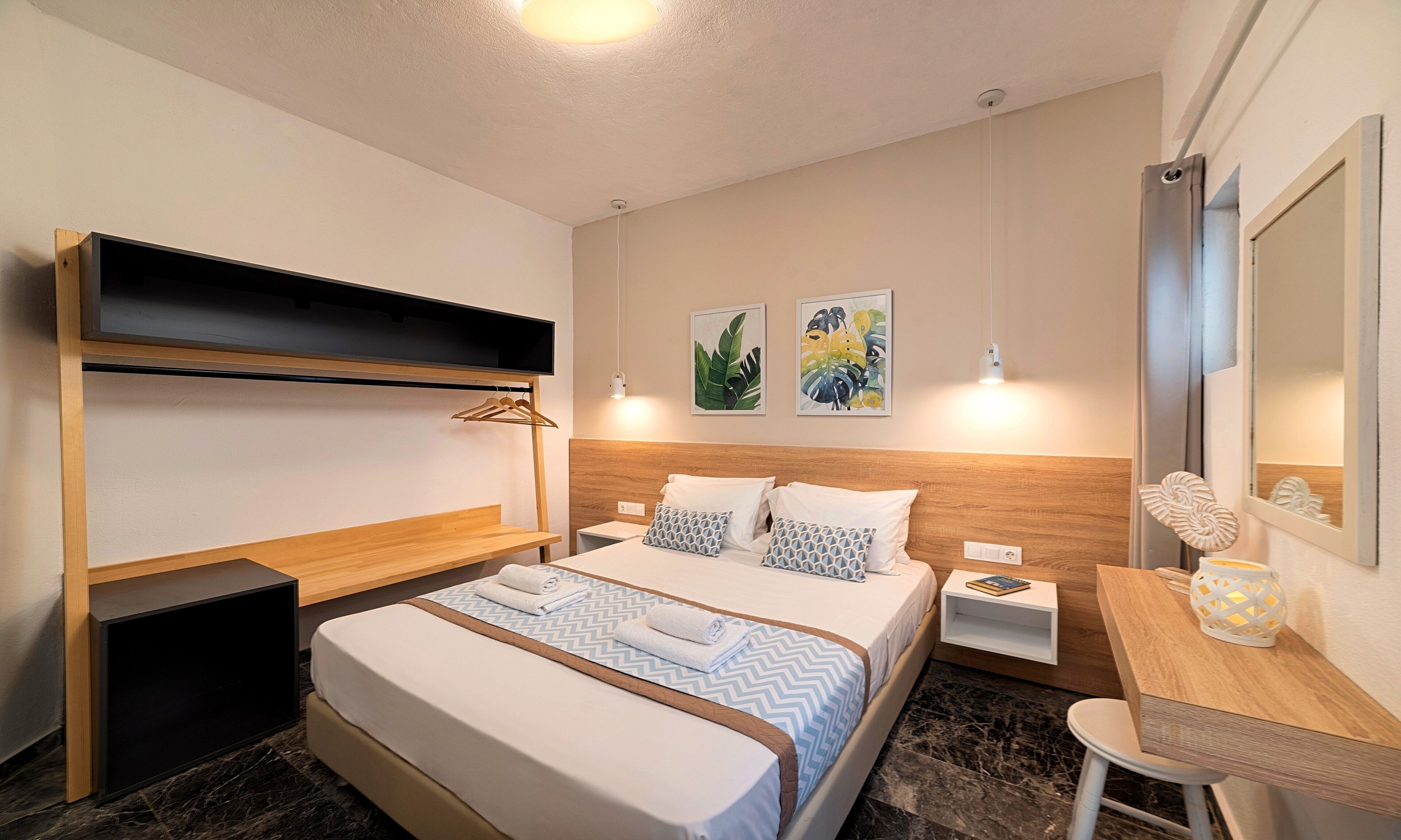 room | 1 bedroom, in-room safe, iron/ironing board, free cots/infant beds