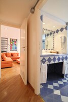 Deluxe Apartment, 1 Bedroom | View from room