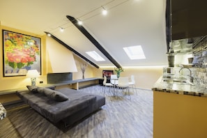 Studio - Residence Sacchi (Turin)