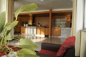 Reception - Hotel Monte Rio Aguieira (Mortagua)