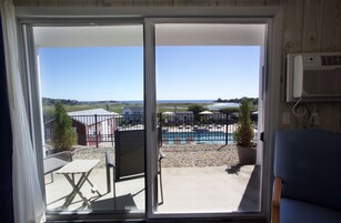 Vista desde la habitación