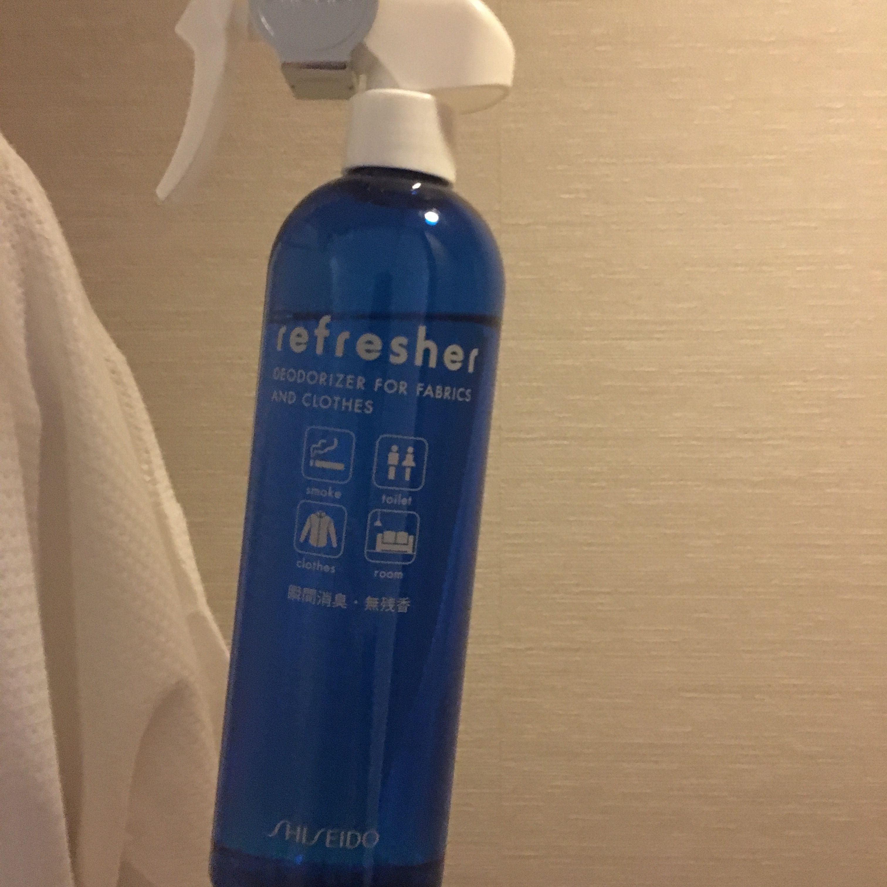 free minibar, in-room safe, desk, blackout curtains