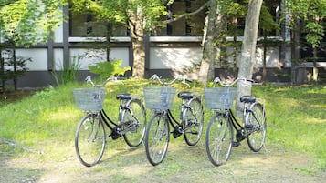 Bicycling