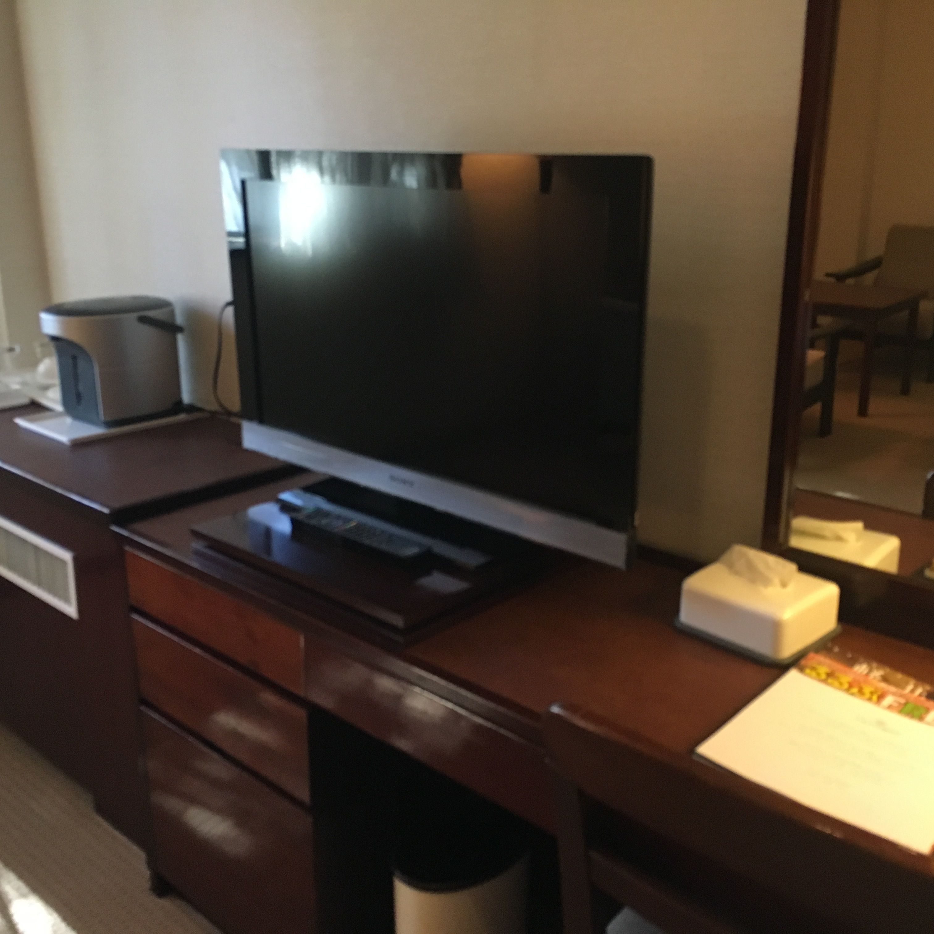 free minibar, in-room safe, desk, blackout curtains