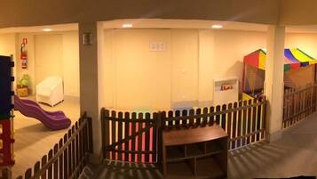 Children’s area