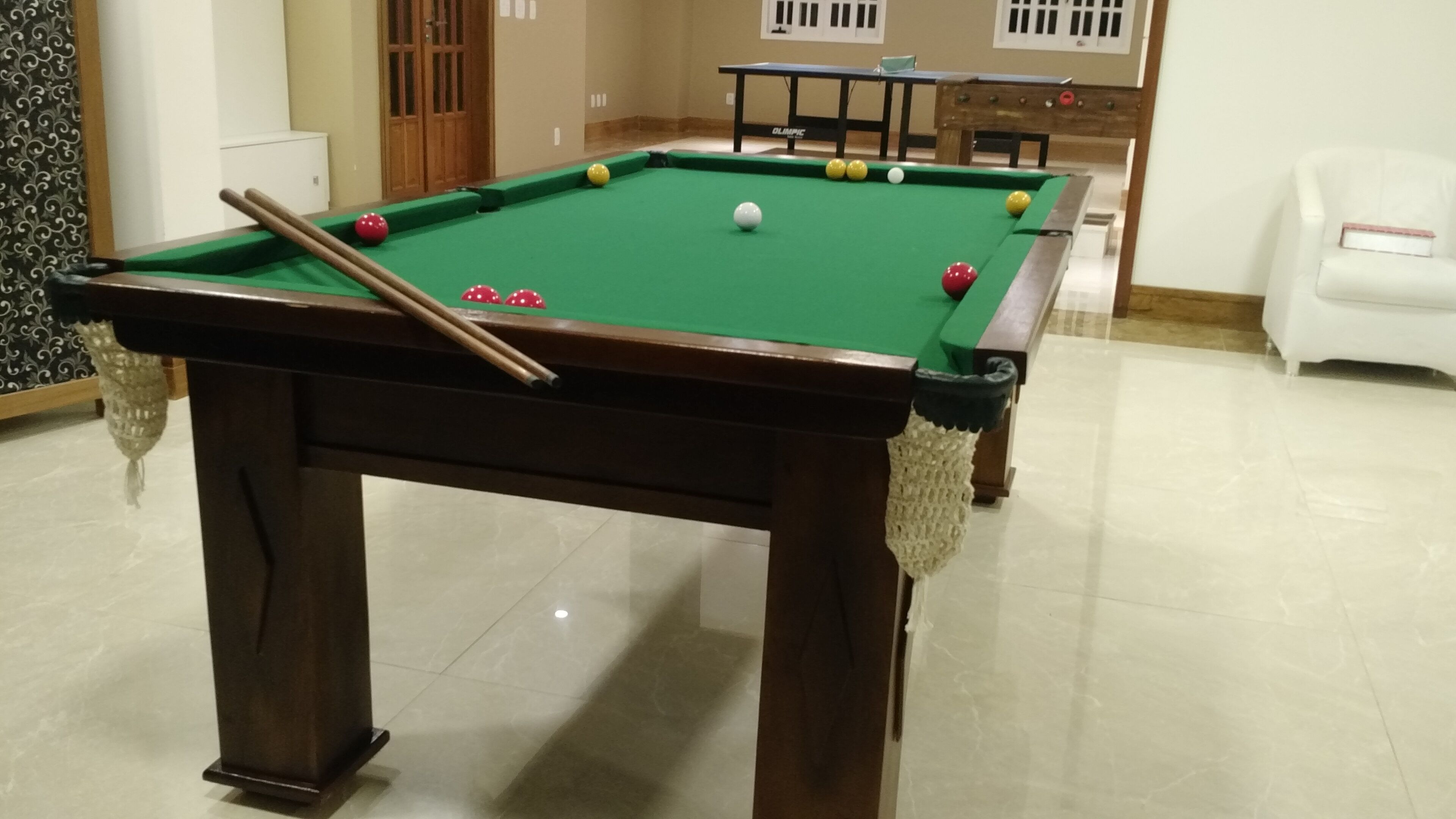 games room