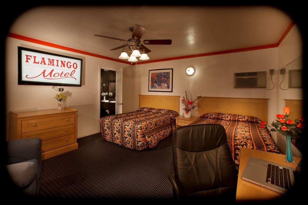 Standard Double Room | Free WiFi