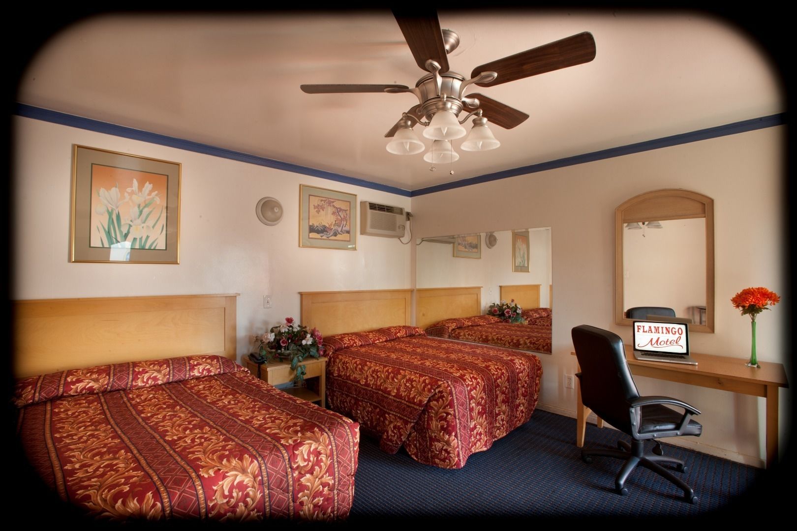 Standard Double Room | Free WiFi