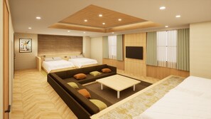 Deluxe Room - Marroad Hakone (Hakone)