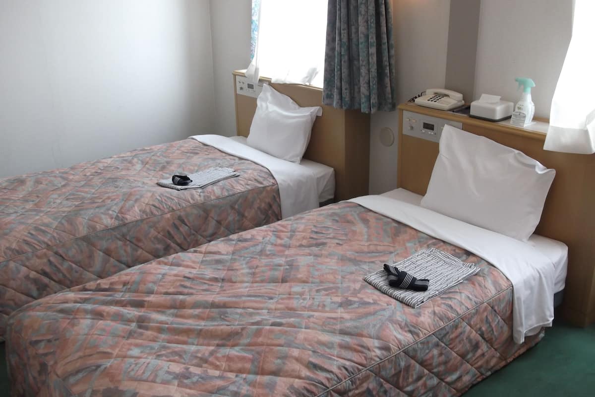 Business-Zweibettzimmer, Raucher