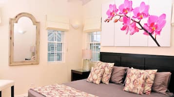 Condo, nhiều giường, quang cảnh một góc biển (ZenBreak Anidale #3) | 2 phòng ngủ, bộ đồ giường cao cấp, bàn ủi/dụng cụ ủi quần áo