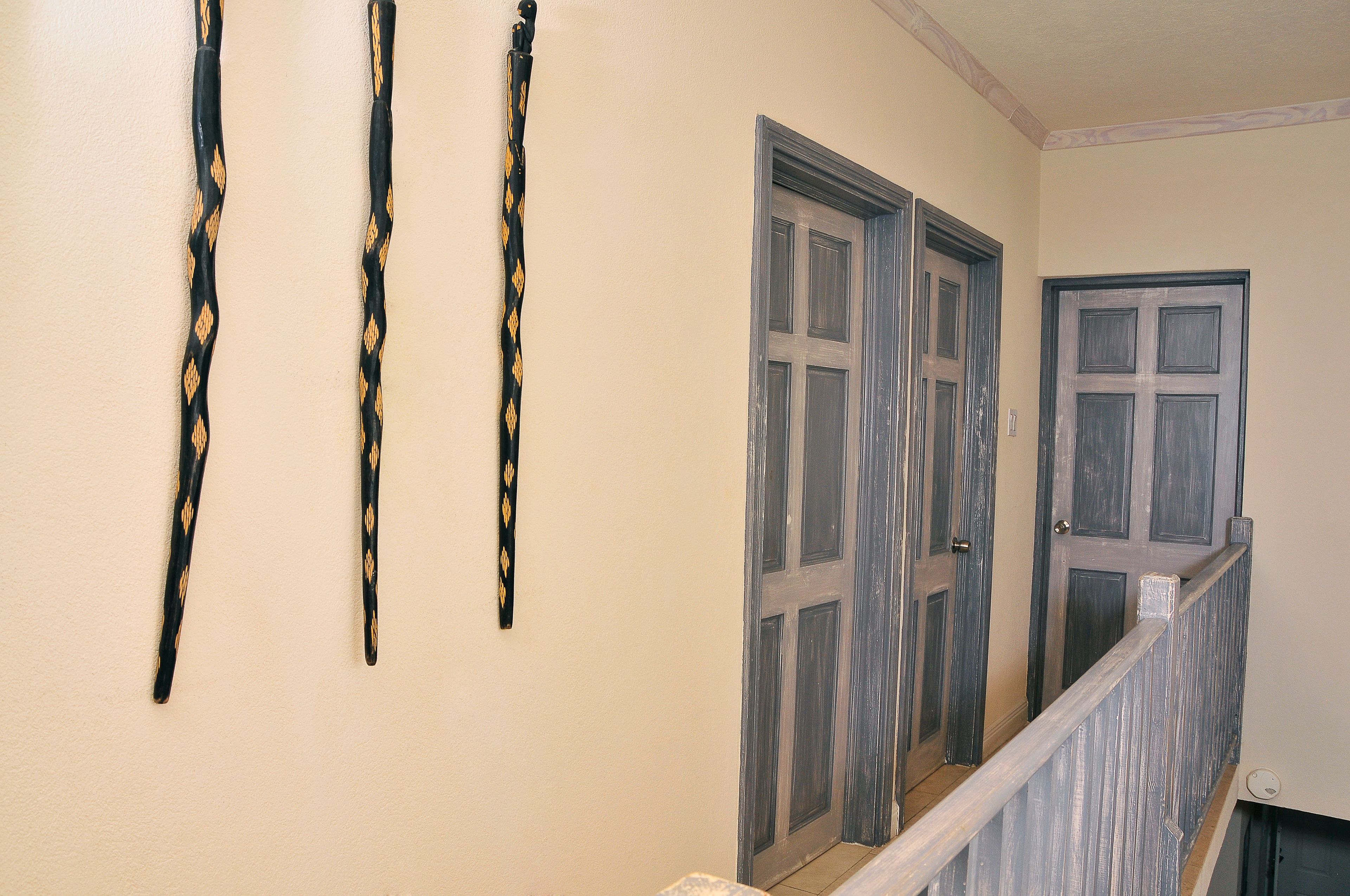 2 bedrooms, premium bedding, iron/ironing board, free WiFi