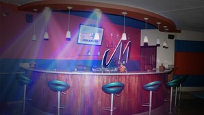 Bar (on property) - Hotel La Morada (Santo Domingo)