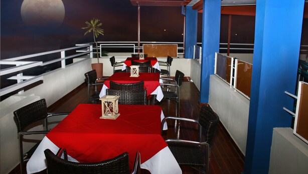 Bar (on property) - Hotel La Morada (Santo Domingo)