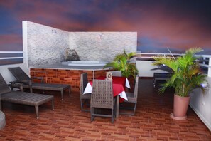 Bar (on property) - Hotel La Morada (Santo Domingo)