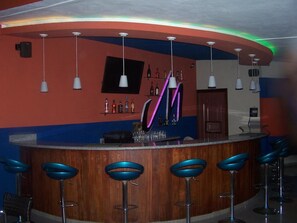 Bar (on property) - Hotel La Morada (Santo Domingo)