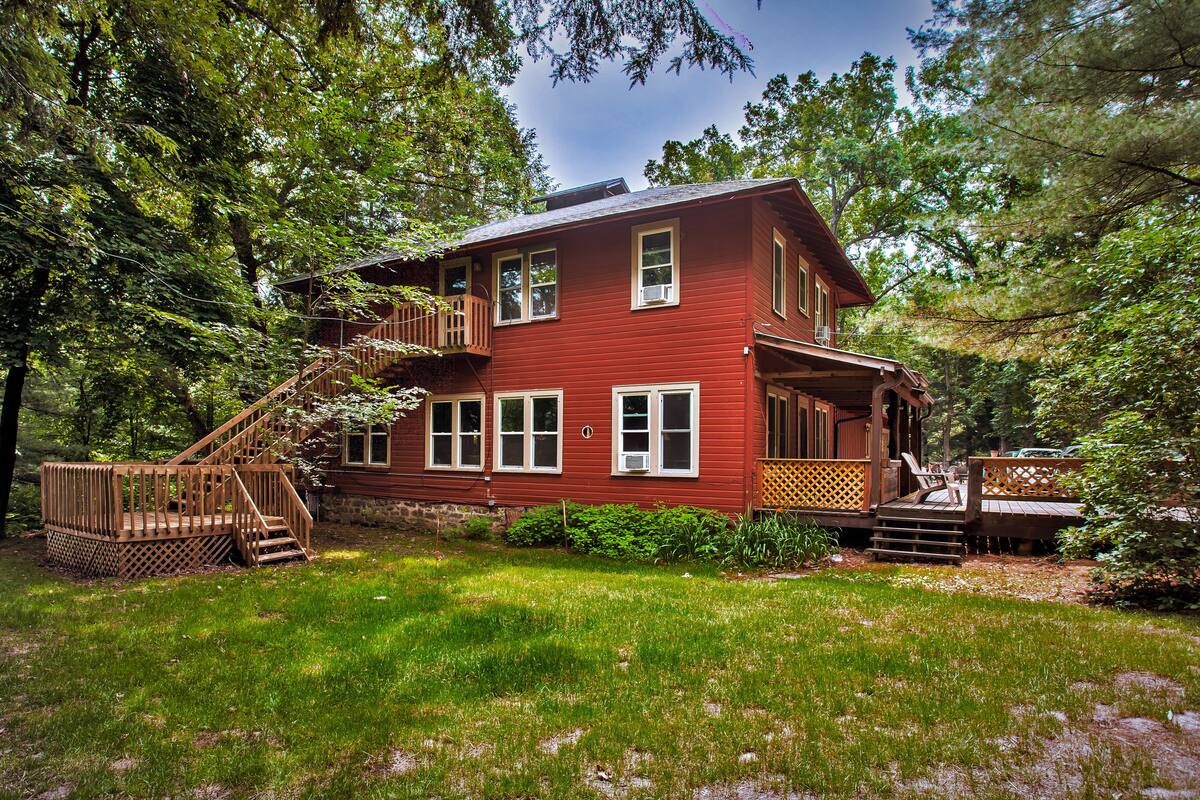 Cabin, 6 Bedrooms, Kitchen, Resort View | Exterior