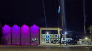 Exterior - Motel 6 Blythe, CA - South (Blythe)