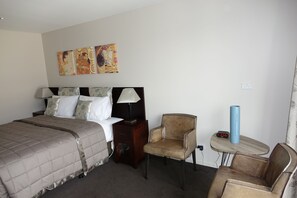 Pemandangan dari kamar