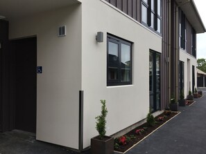 Exterior - Achilles Motel (Christchurch)