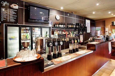 Bares temƔticos de esportes