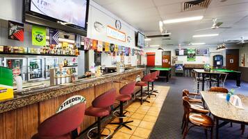 Bar sportif