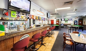 Sports bar