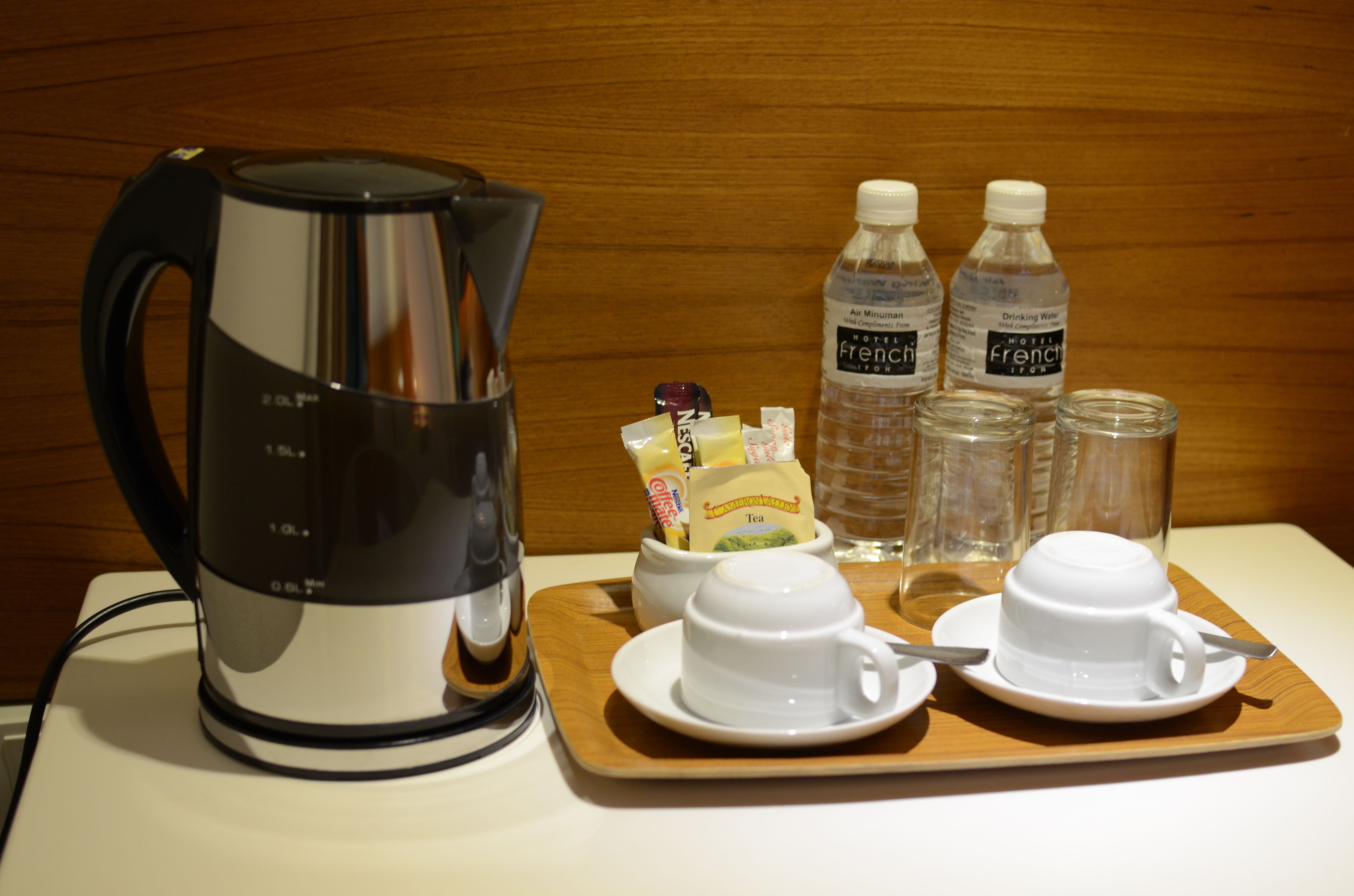 minibar, in-room safe, free wifi