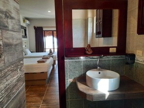 Bathroom - Hotel Porto Coral (Mahahual)