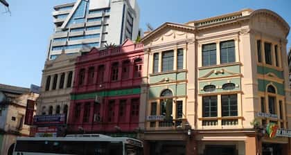 Submarine Guest House Central Market - Hostel