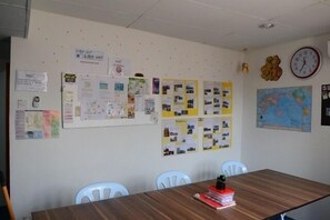 Meeting facility - Submarine Guest House Central Market - Hostel (Kuala Lumpur)