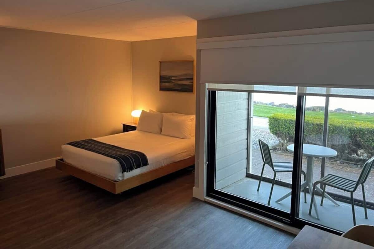 Deluxe Double Room, Oceanfront