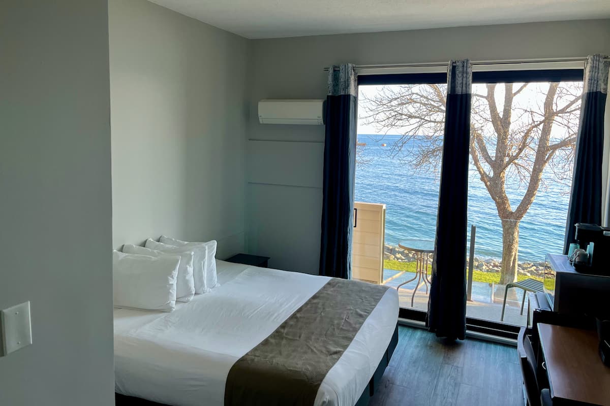 Waterfront King | View from room