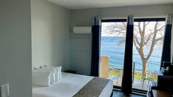 Vista desde la habitación