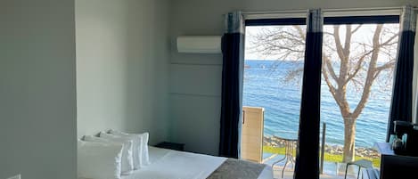 Vista desde la habitación