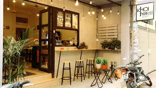 Tempat makan outdoor