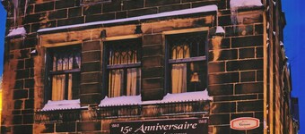 B&B La Marquise de Bassano / B&B Québec