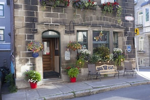 Exterior - B&B La Marquise de Bassano / B&B Québec (Québec City)