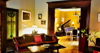 B&B La Marquise de Bassano / B&B Québec