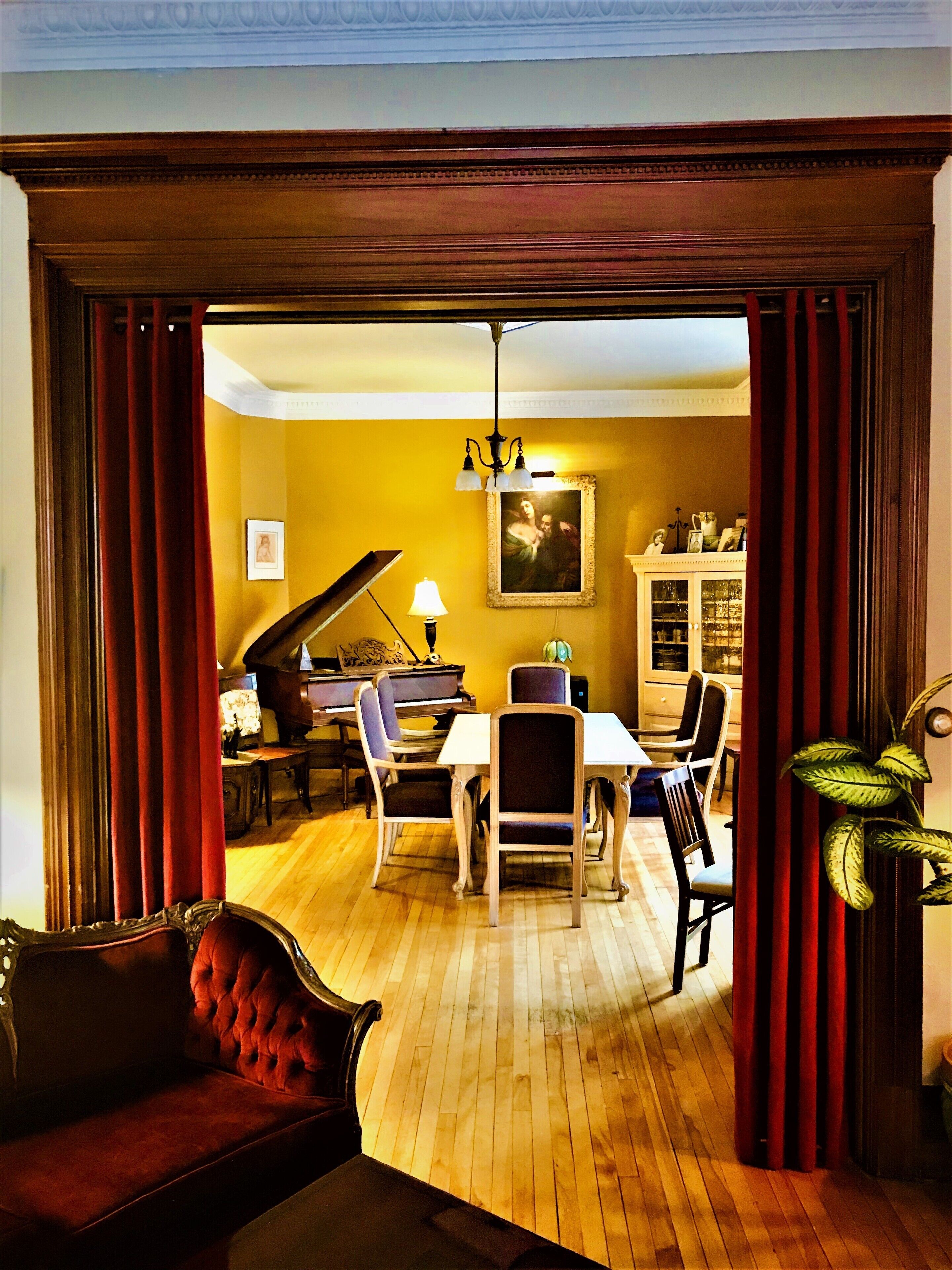 Intérieur
