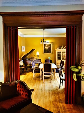 Interior - B&B La Marquise de Bassano / B&B Québec (Québec City)