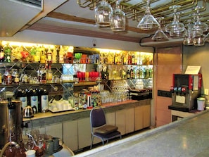 Bar (pÄ boendet)
