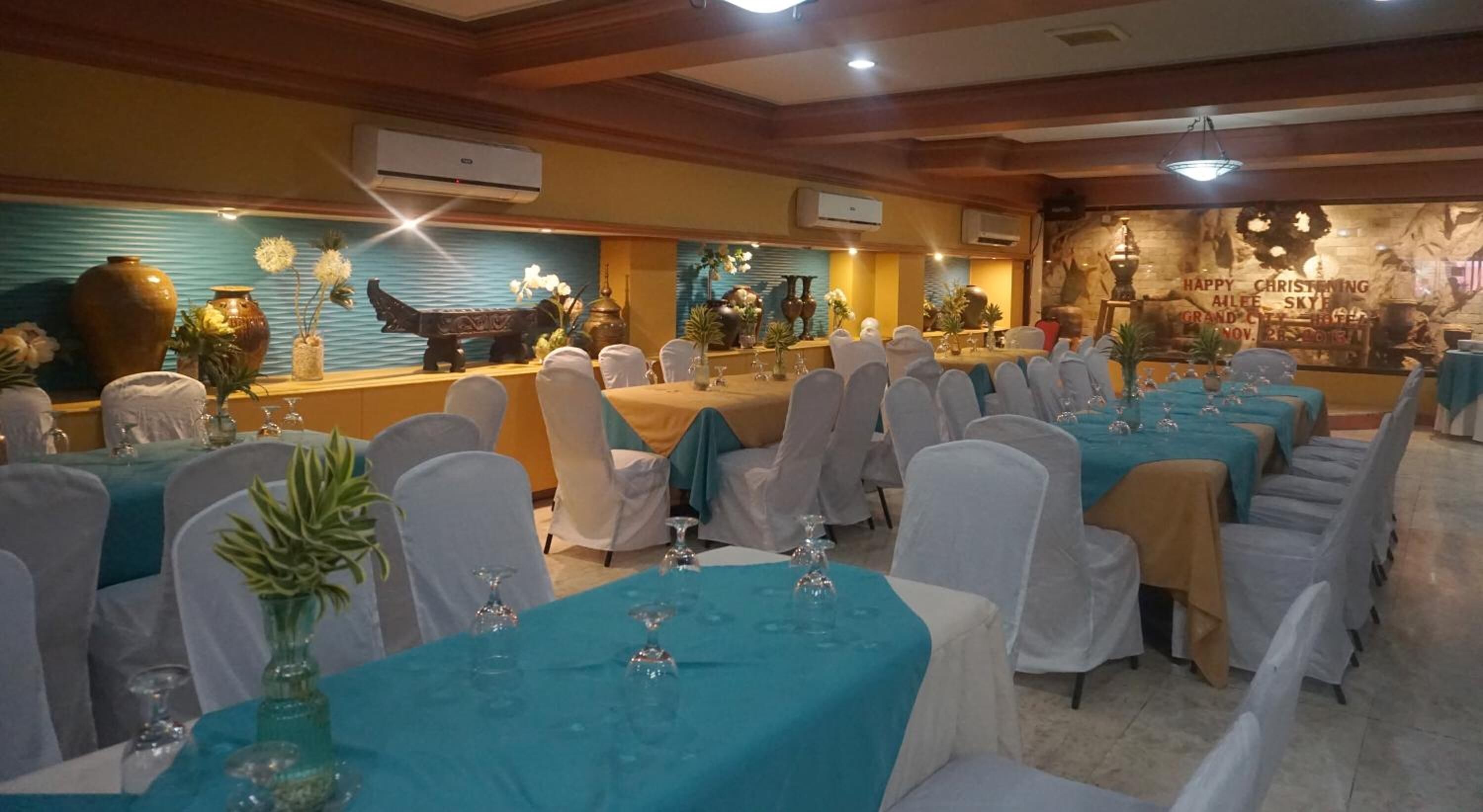 Foto - Grand City Hotel Inc.