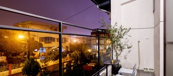 Charging station, pet-friendly pool Luodong, nice homestay