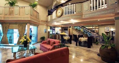 Manila Manor Hotel
