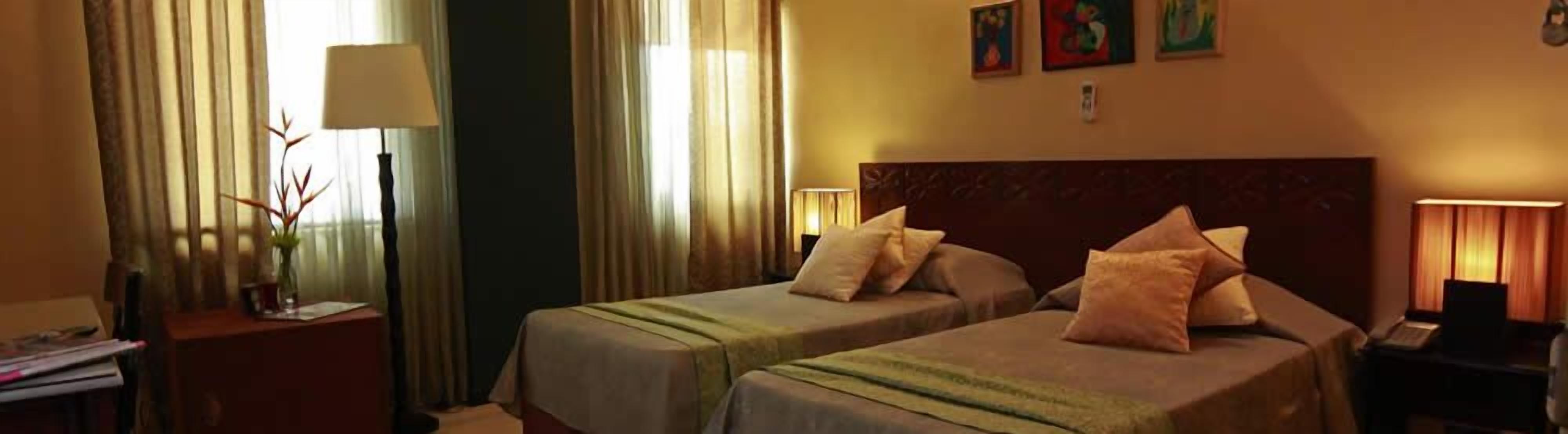 Foto - Manila Manor Hotel