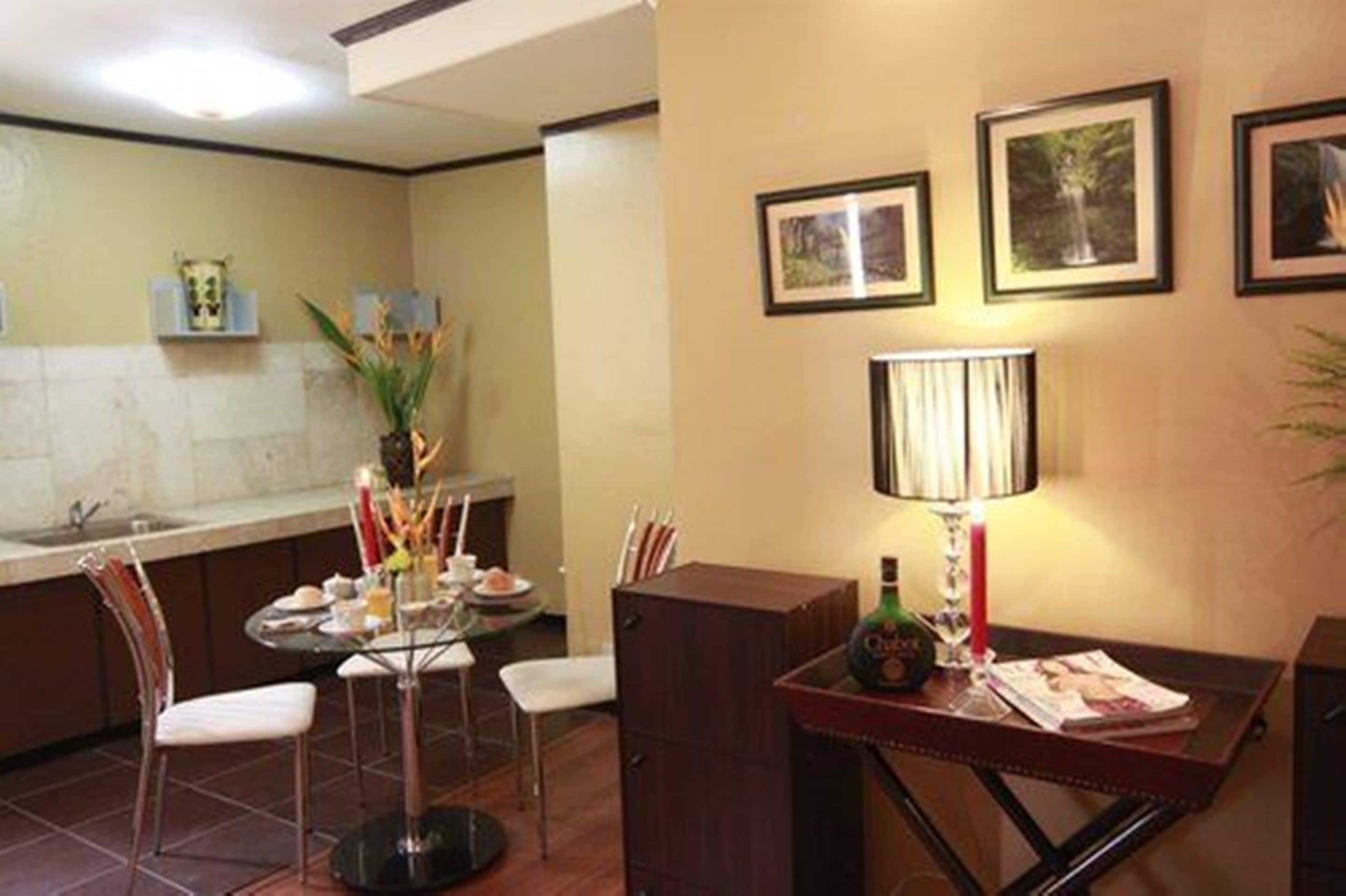 Foto - Manila Manor Hotel