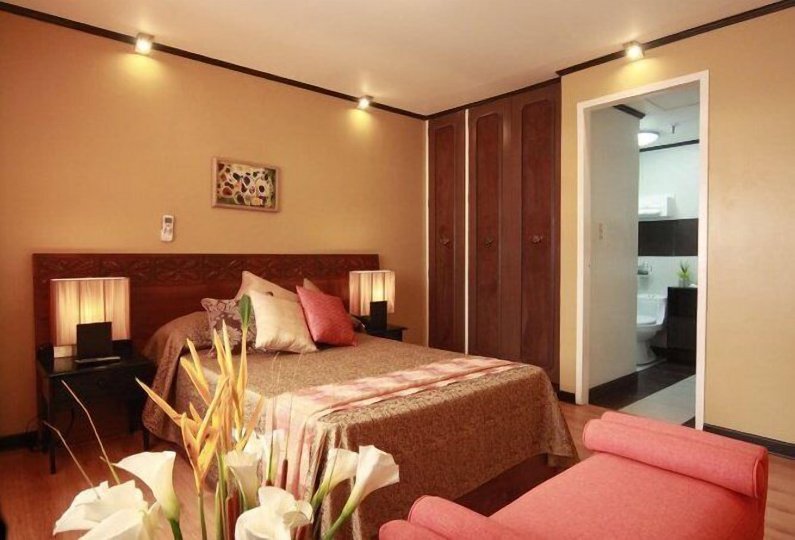 Foto - Manila Manor Hotel